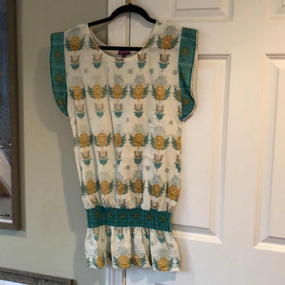 Lolita Jaca St Barth Paloma Dress S